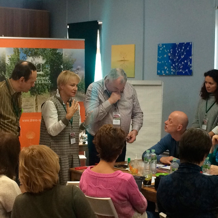 Готовимся к встрече с вами!